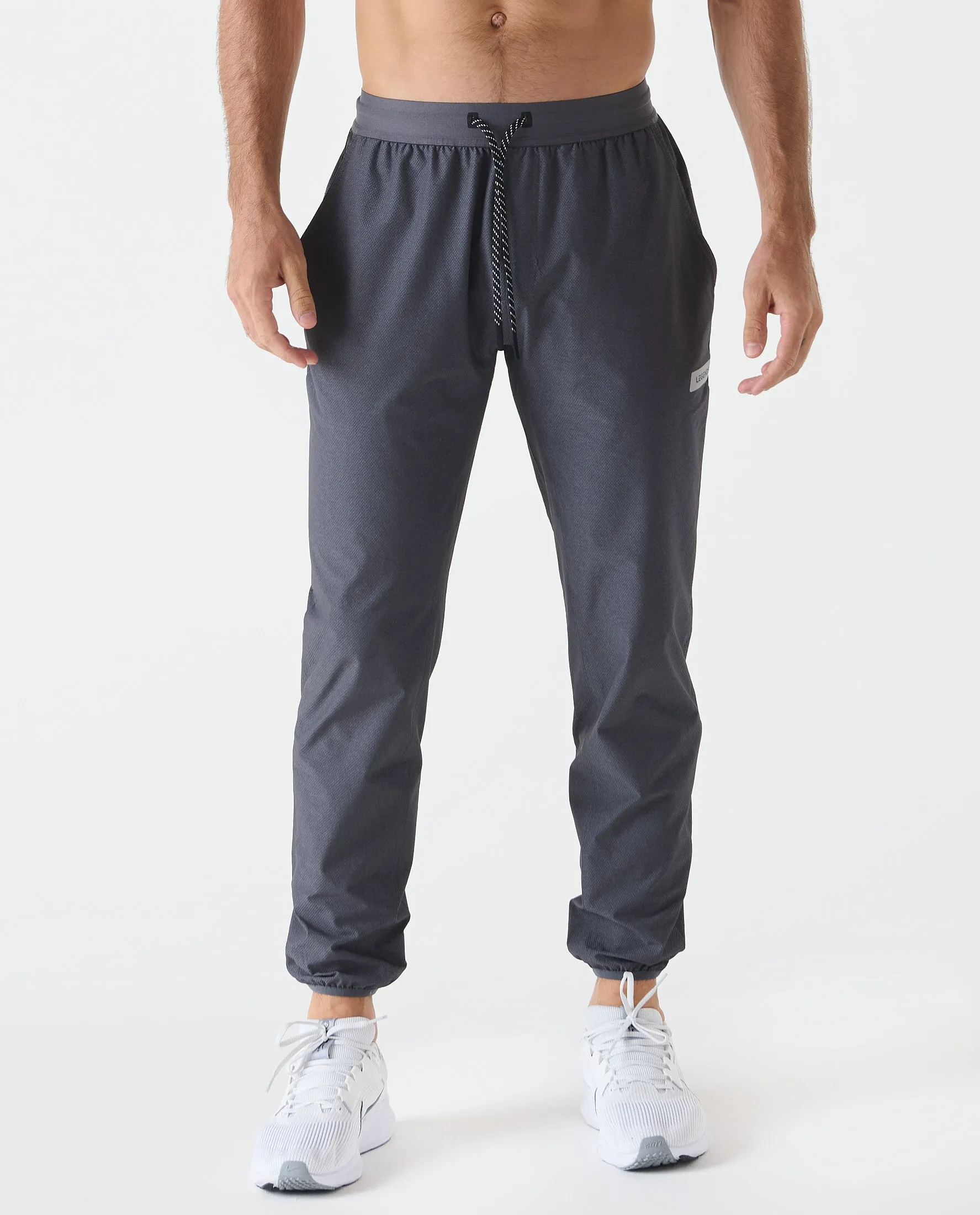 Luka HD Jogger Charcoal Gray