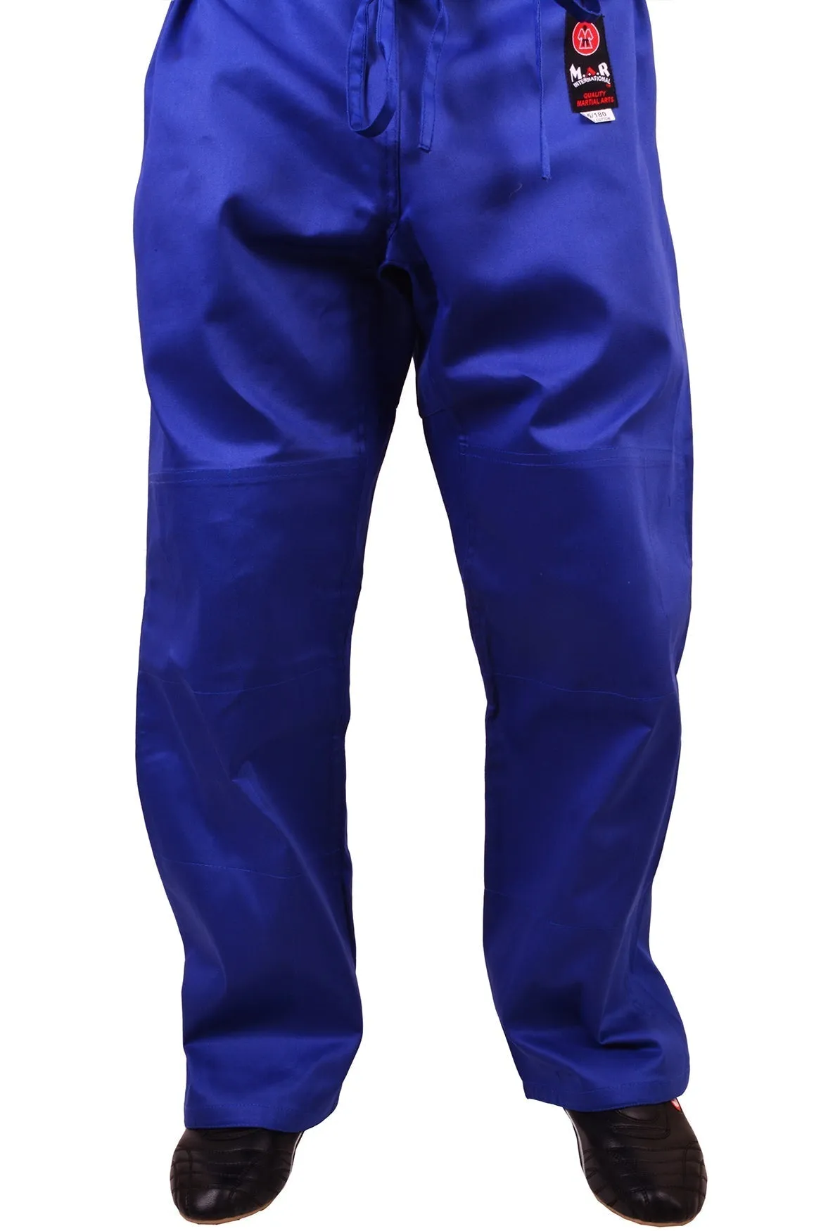 MAR-031B | Blue Judo Trousers