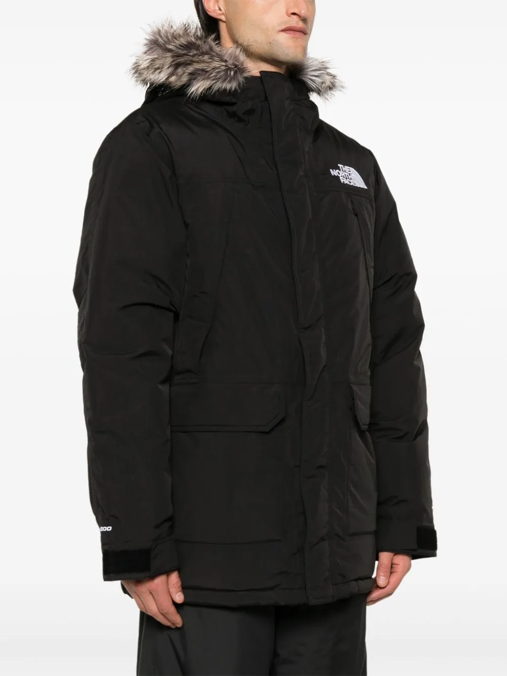 McMurdo parka coat