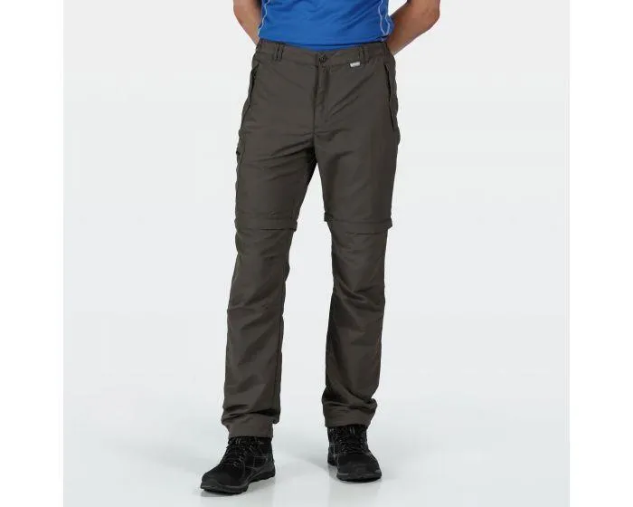 Men's Leesville II Zip Off Walking Trousers