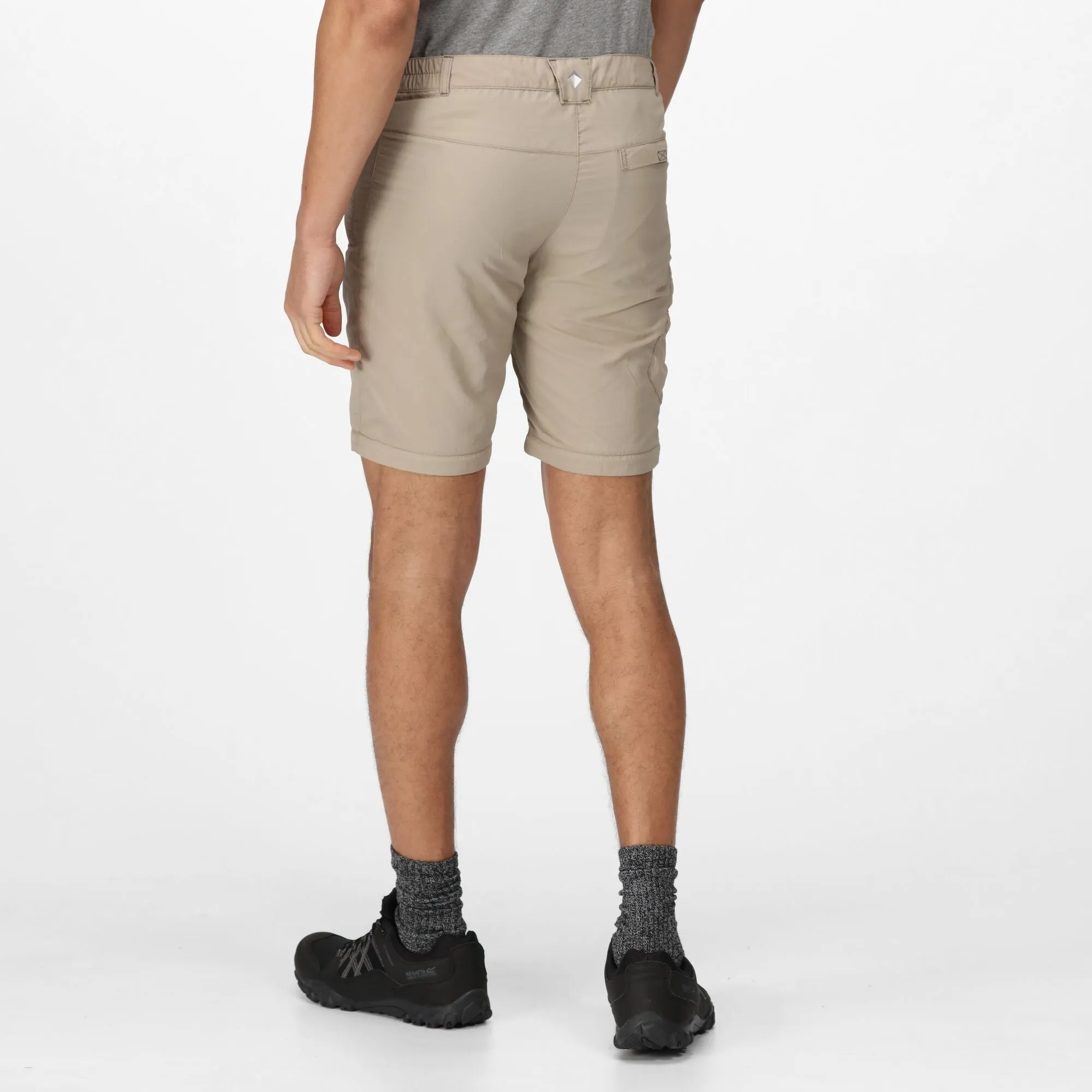 Men's Leesville II Zip Off Walking Trousers