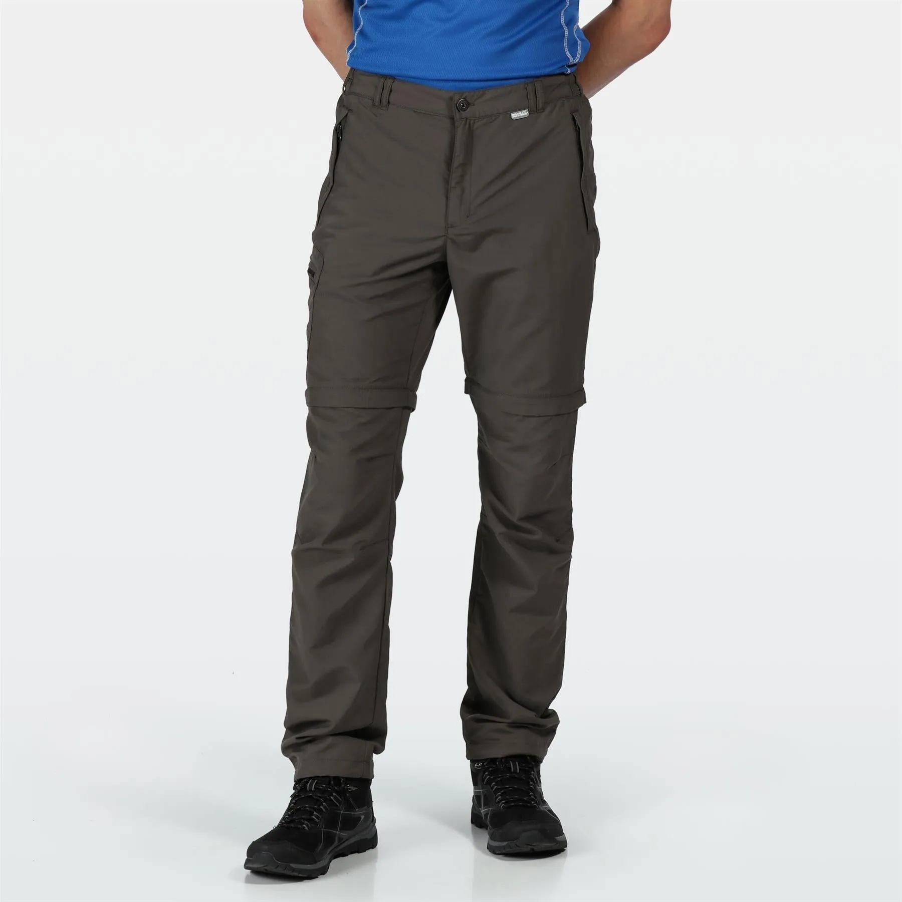 Men's Leesville II Zip Off Walking Trousers