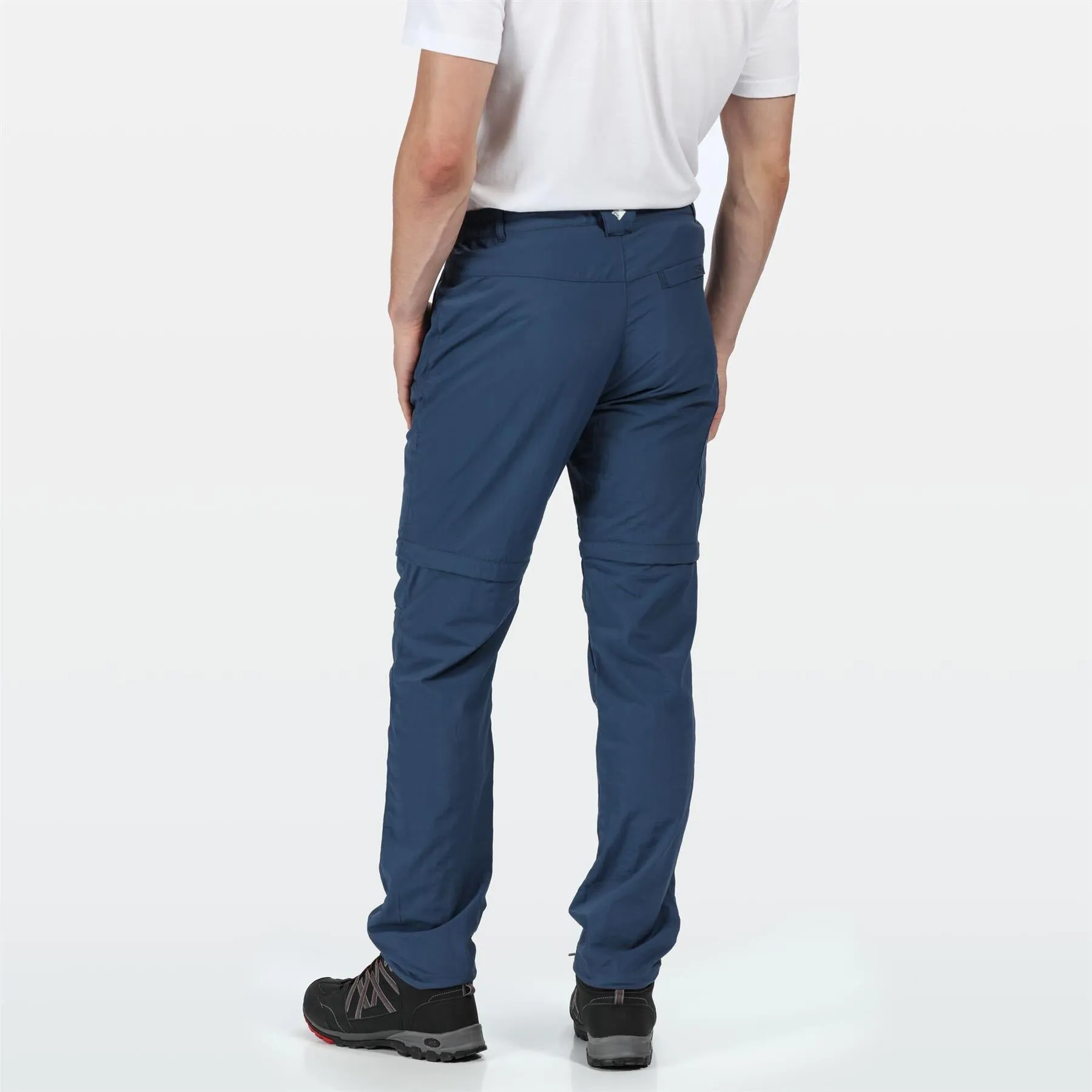 Men's Leesville II Zip Off Walking Trousers