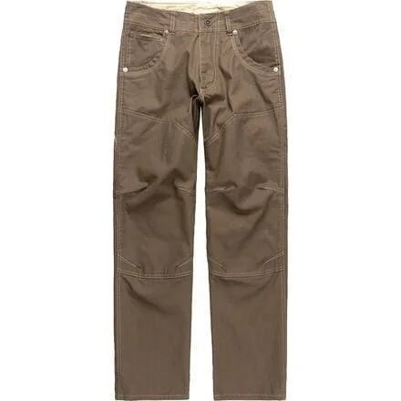 Men's legal trousers KUHL, color Dark Khaki