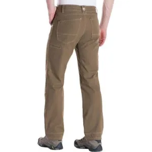 Men's legal trousers KUHL, color Dark Khaki