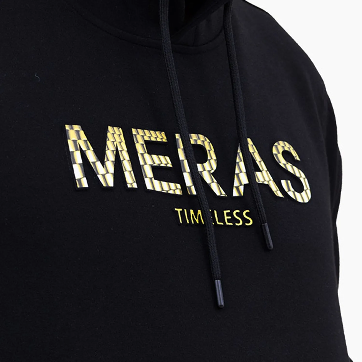 Men's Meras Timeless Logo Pull Over Hoodie