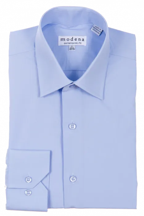 Modena Contemporary Fit Dress Shirt