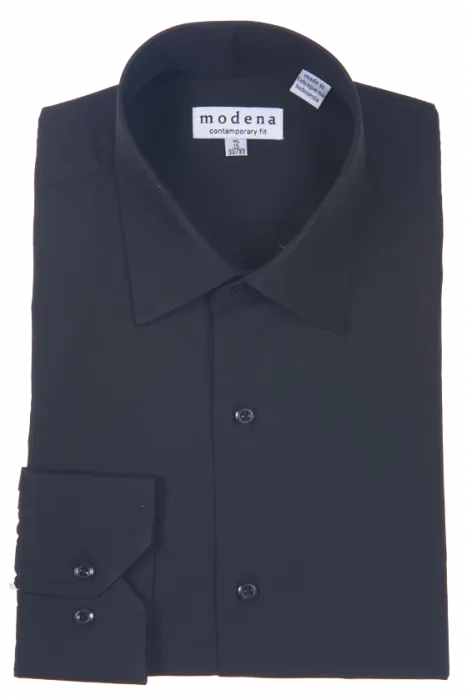 Modena Contemporary Fit Dress Shirt