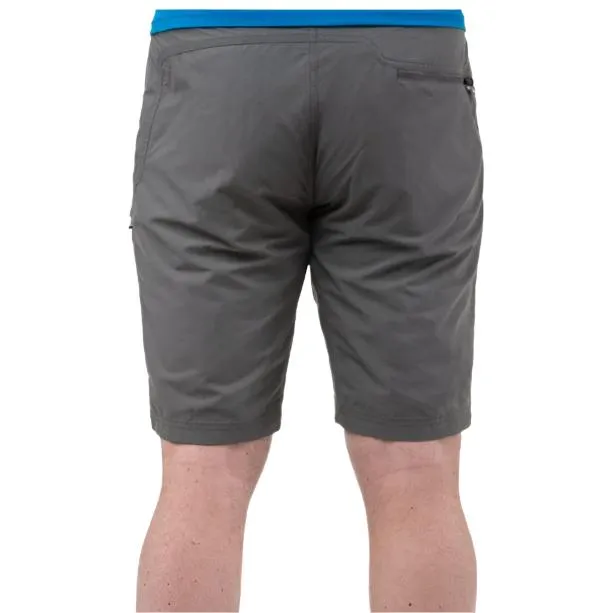 Mountain Equipment Men's Approach Shorts - Shadow Grey