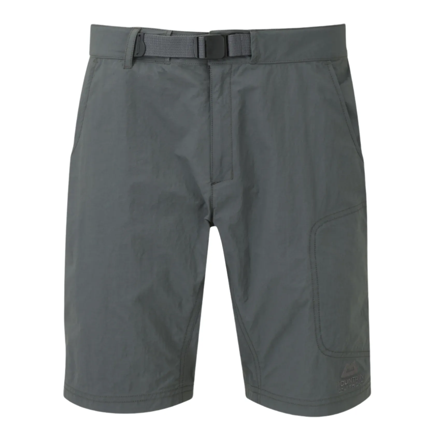 Mountain Equipment Men's Approach Shorts - Shadow Grey