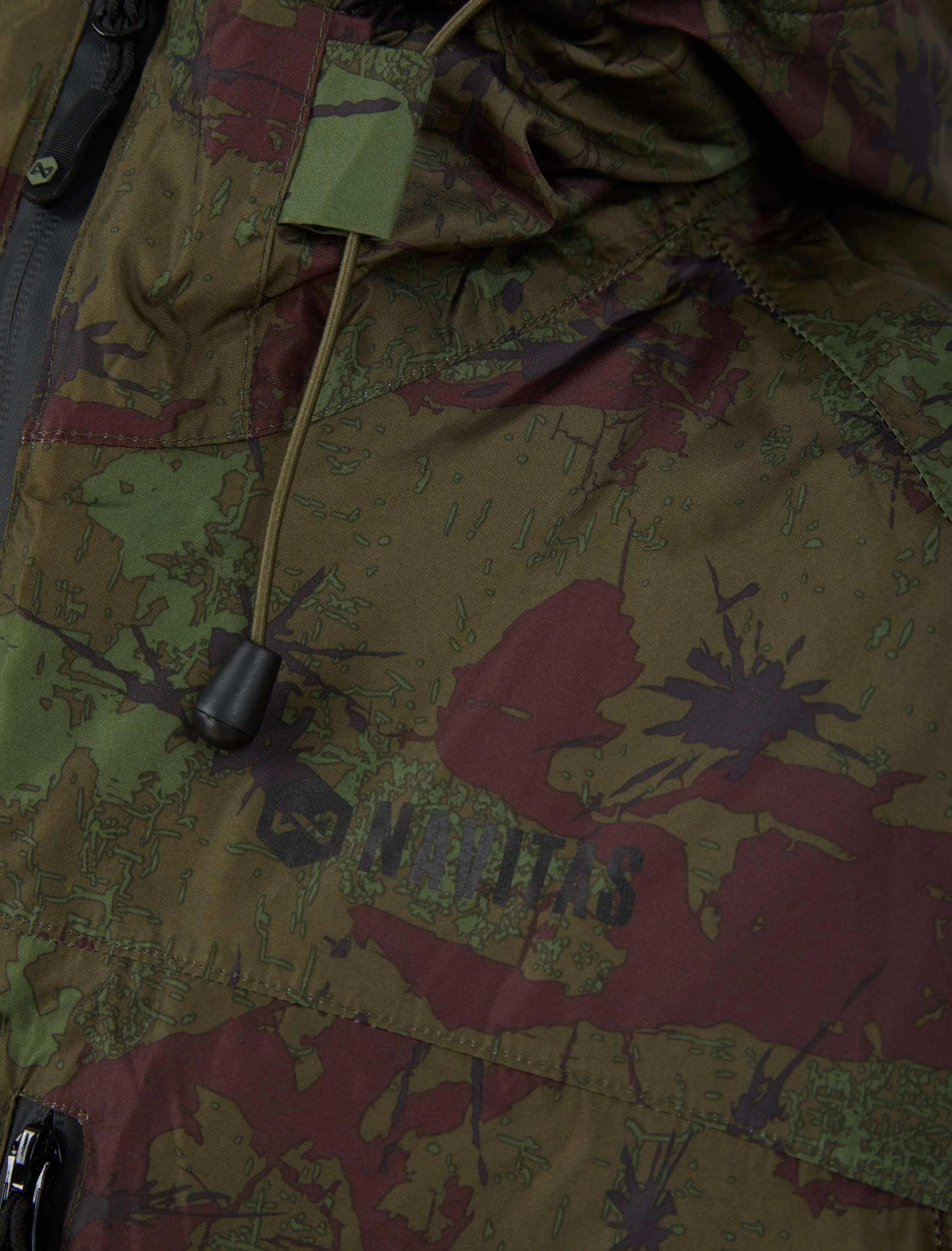 Navitas Scout Jacket Camo 2.0