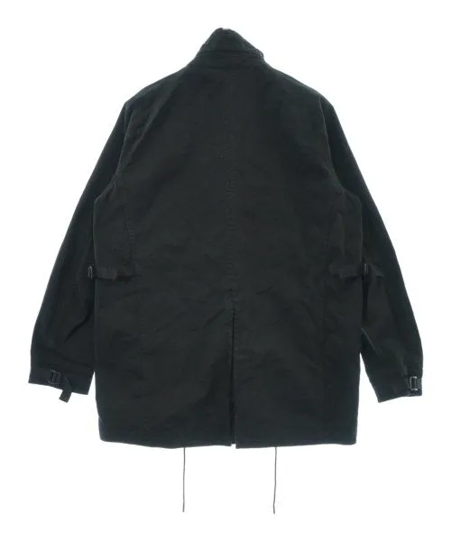 nonnative Mod coats