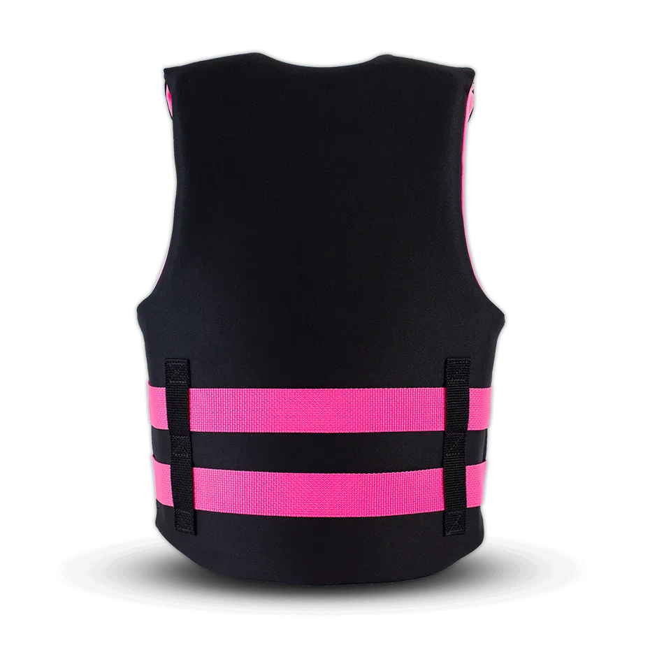 O'Brien Girls Junior CGA Vest - Pink