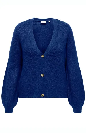 Only Carmakoma Clare Cardigan in Blue