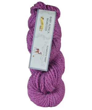 Plymouth Baby Alpaca Worsted