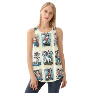 Princess - Women Tank Tops