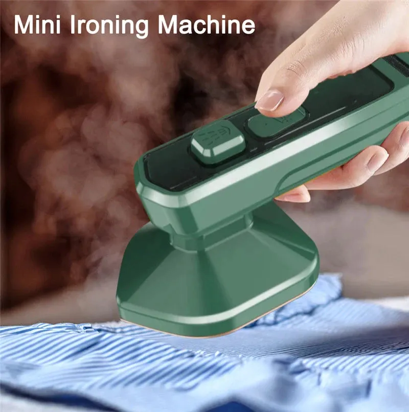 Professional steam iron