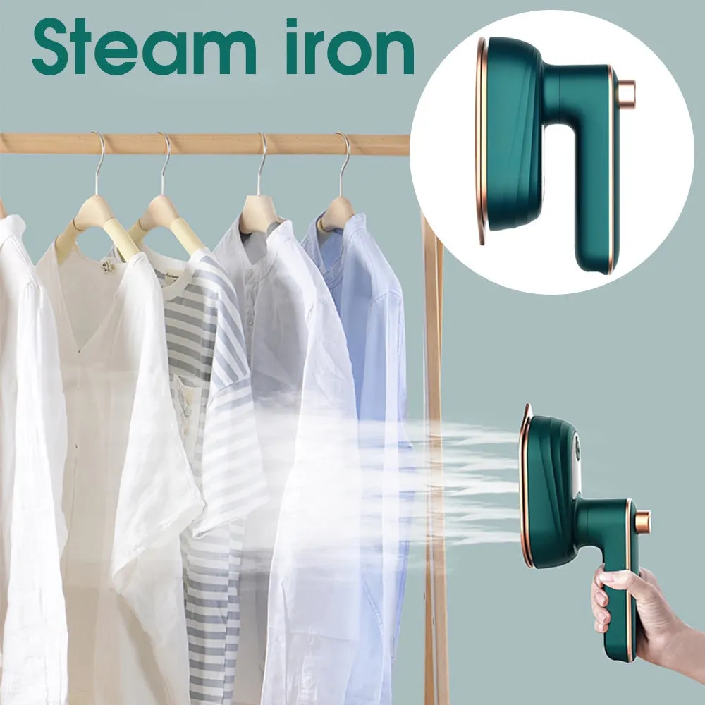 Professional steam iron