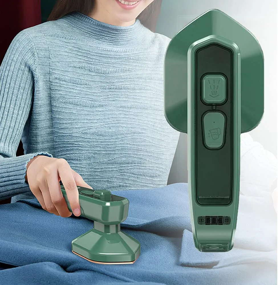 Professional steam iron