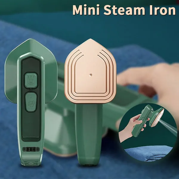 Professional steam iron