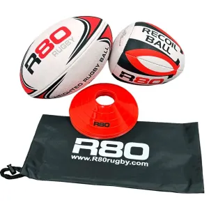 R80 Rugby Pass Catch Throw Skill Set