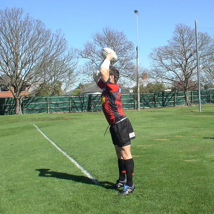 R80 Rugby Pass Catch Throw Skill Set