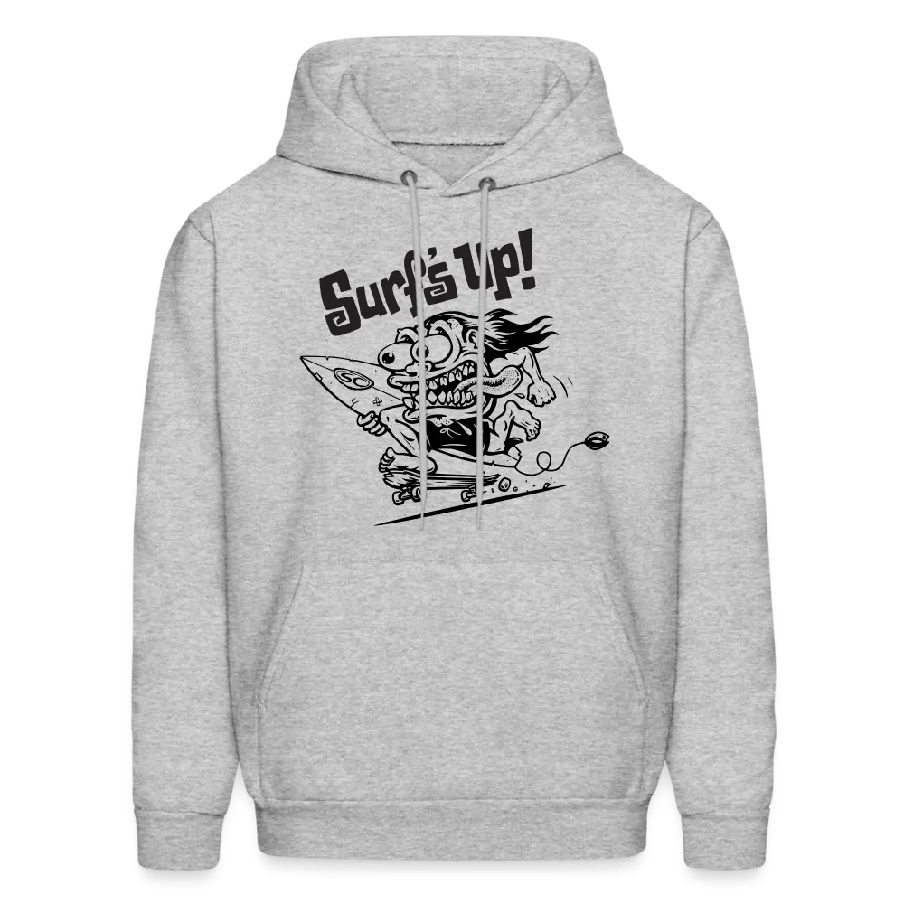 Santa Cruz Surf Shop Surf's Up Monster Simple Pullover Hoodie