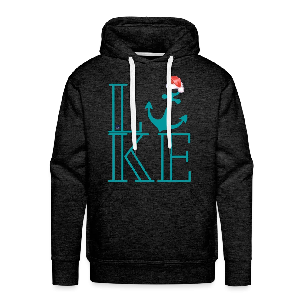 Santa's Favorite LAKE Christmas Hoodie