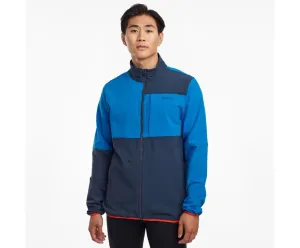 Saucony | Bluster Jacket | Men's | Directoire Blue