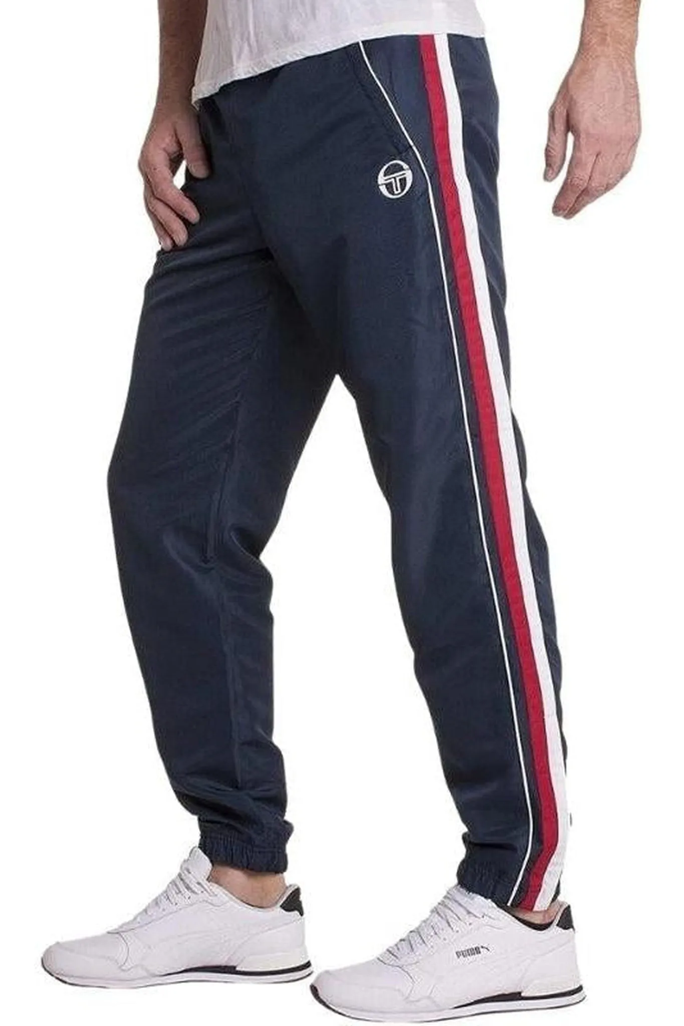 Sergio Tacchini Ishen Pant Navy