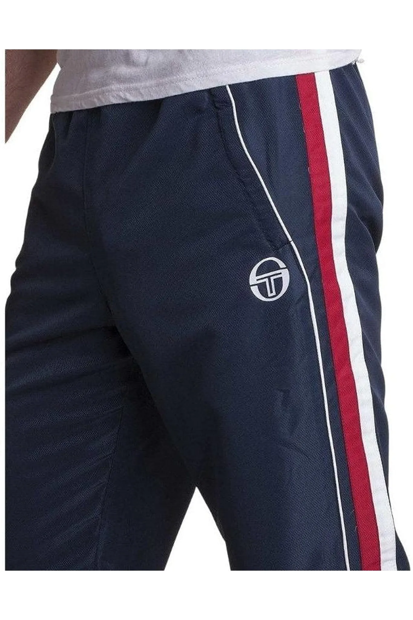 Sergio Tacchini Ishen Pant Navy