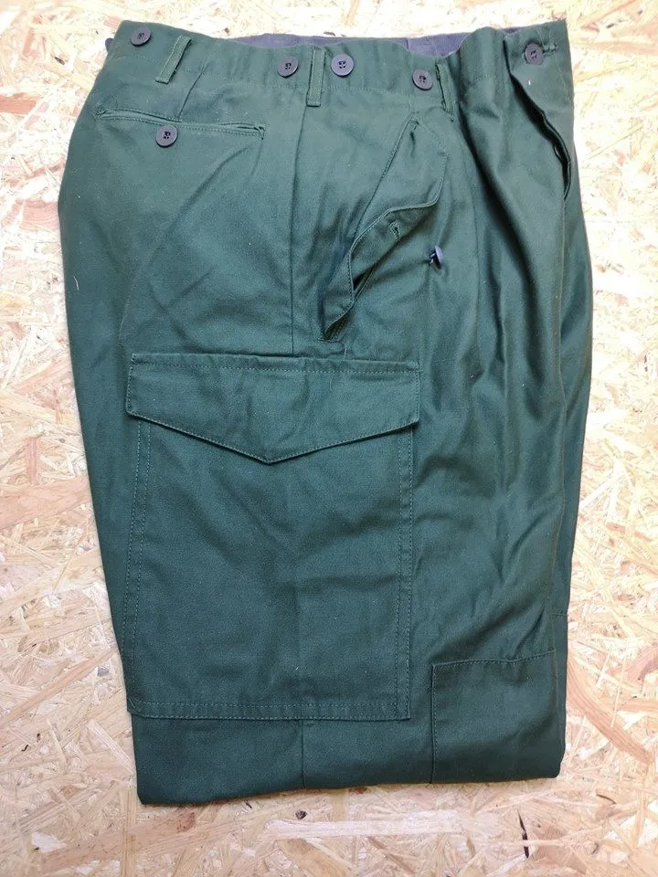 Swedish Army M59 Field Trousers