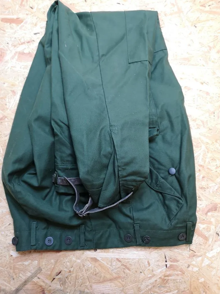 Swedish Army M59 Field Trousers