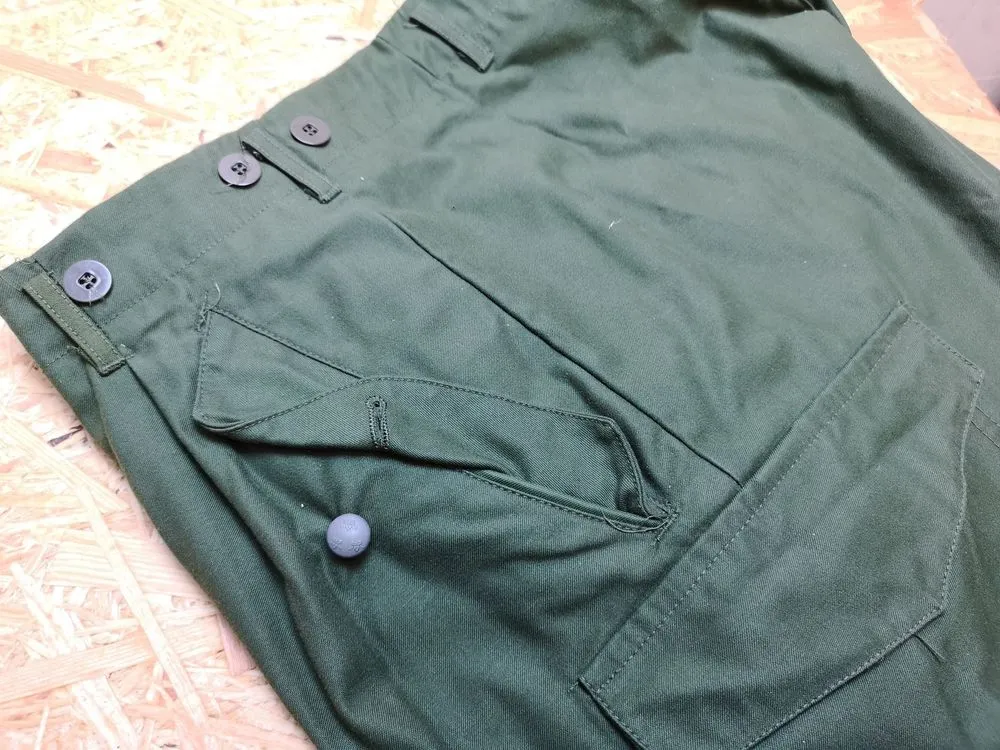 Swedish Army M59 Field Trousers