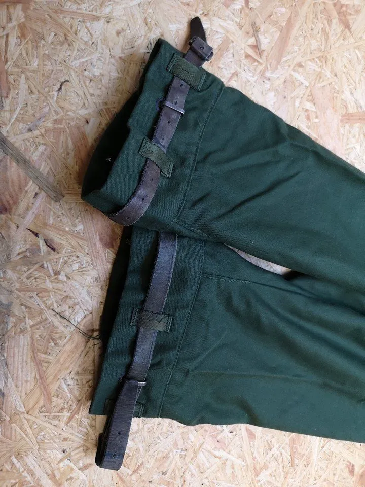 Swedish Army M59 Field Trousers