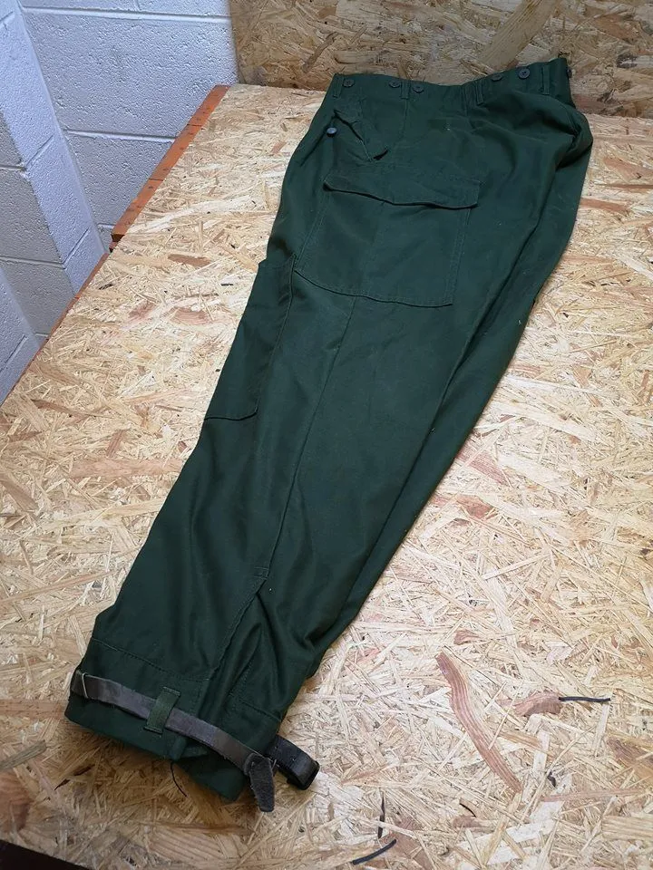 Swedish Army M59 Field Trousers