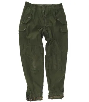 Swedish Army M59 Field Trousers