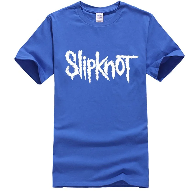 T-shirt Heavy Metal SLIPKNOT (colours available)