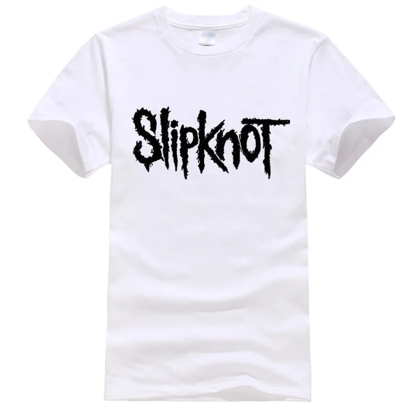 T-shirt Heavy Metal SLIPKNOT (colours available)