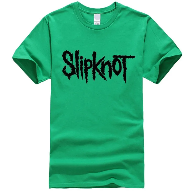 T-shirt Heavy Metal SLIPKNOT (colours available)