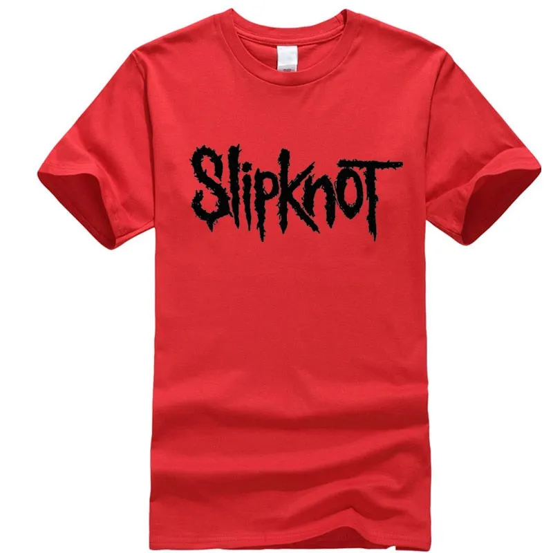 T-shirt Heavy Metal SLIPKNOT (colours available)