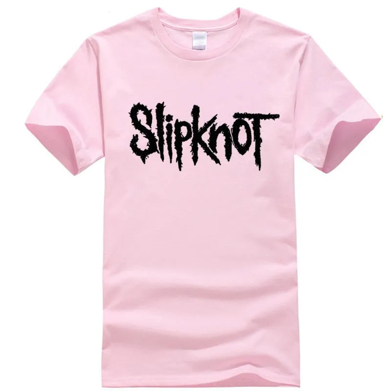 T-shirt Heavy Metal SLIPKNOT (colours available)