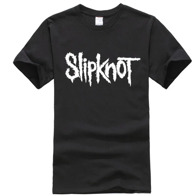 T-shirt Heavy Metal SLIPKNOT (colours available)