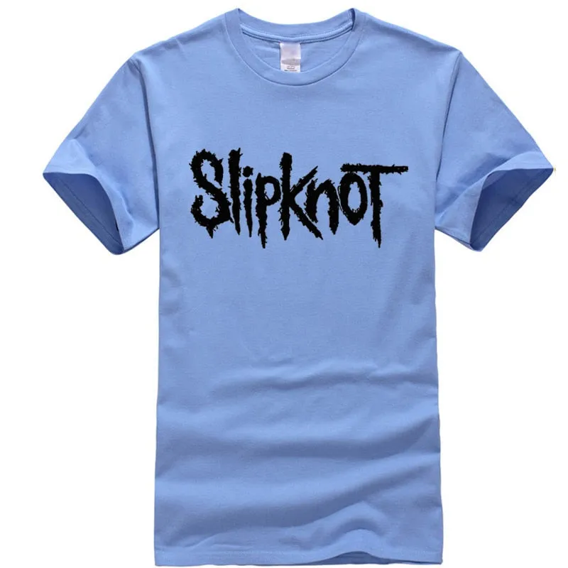 T-shirt Heavy Metal SLIPKNOT (colours available)