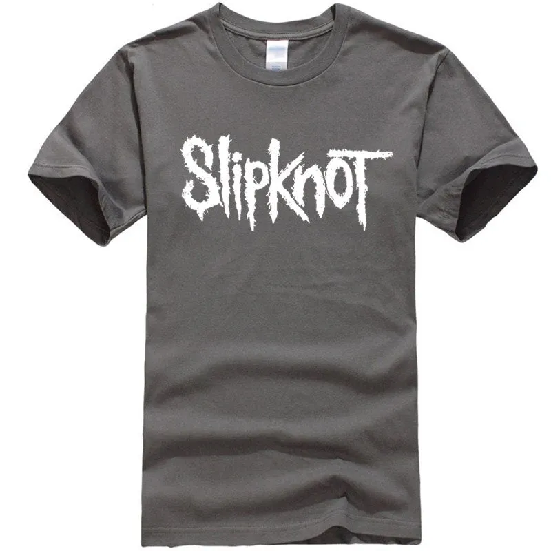 T-shirt Heavy Metal SLIPKNOT (colours available)