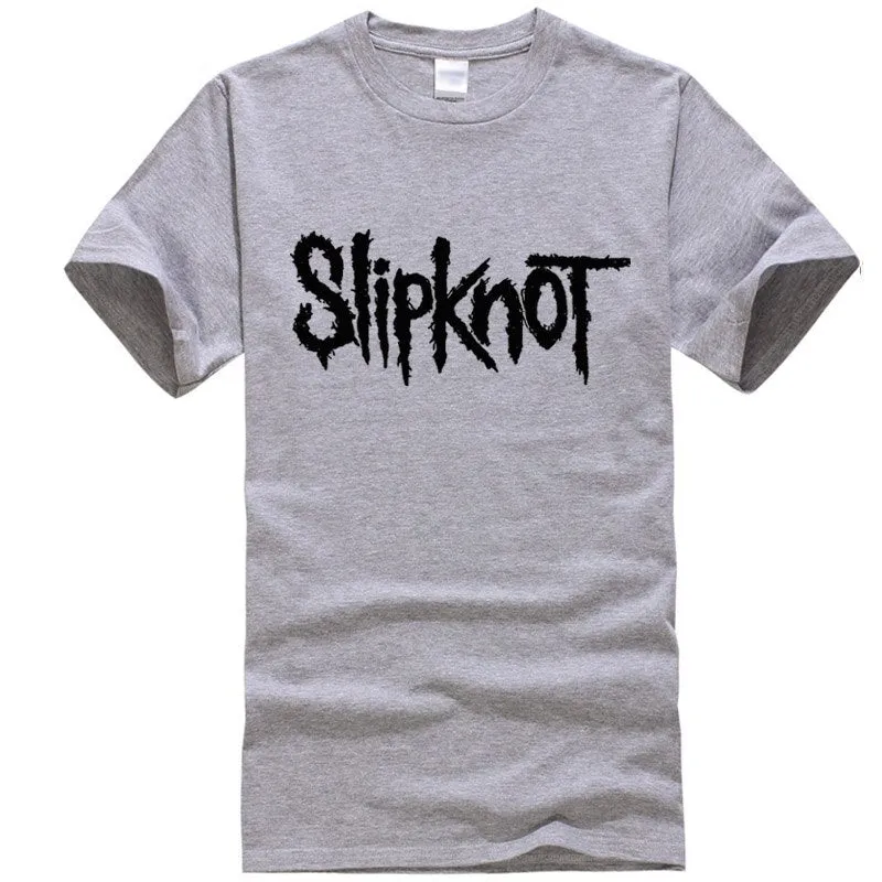 T-shirt Heavy Metal SLIPKNOT (colours available)