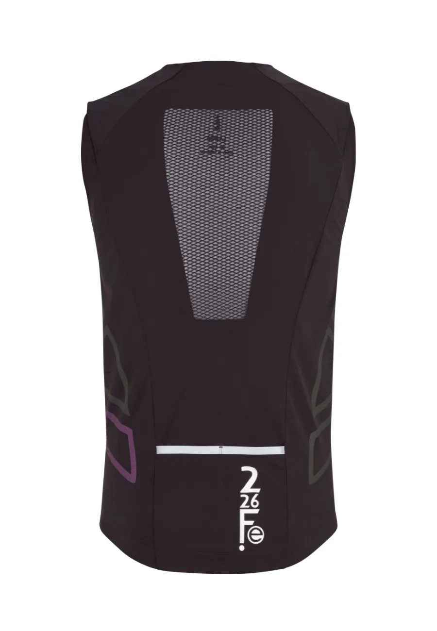 The Aero Wind Vest | AeroForce fabric | Fe226 - The fastest solution