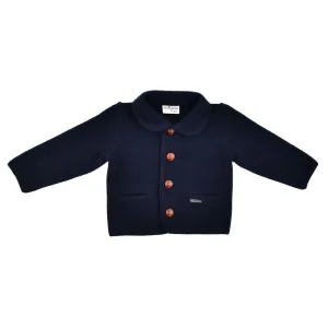 The Duke Dress Coat - Navy