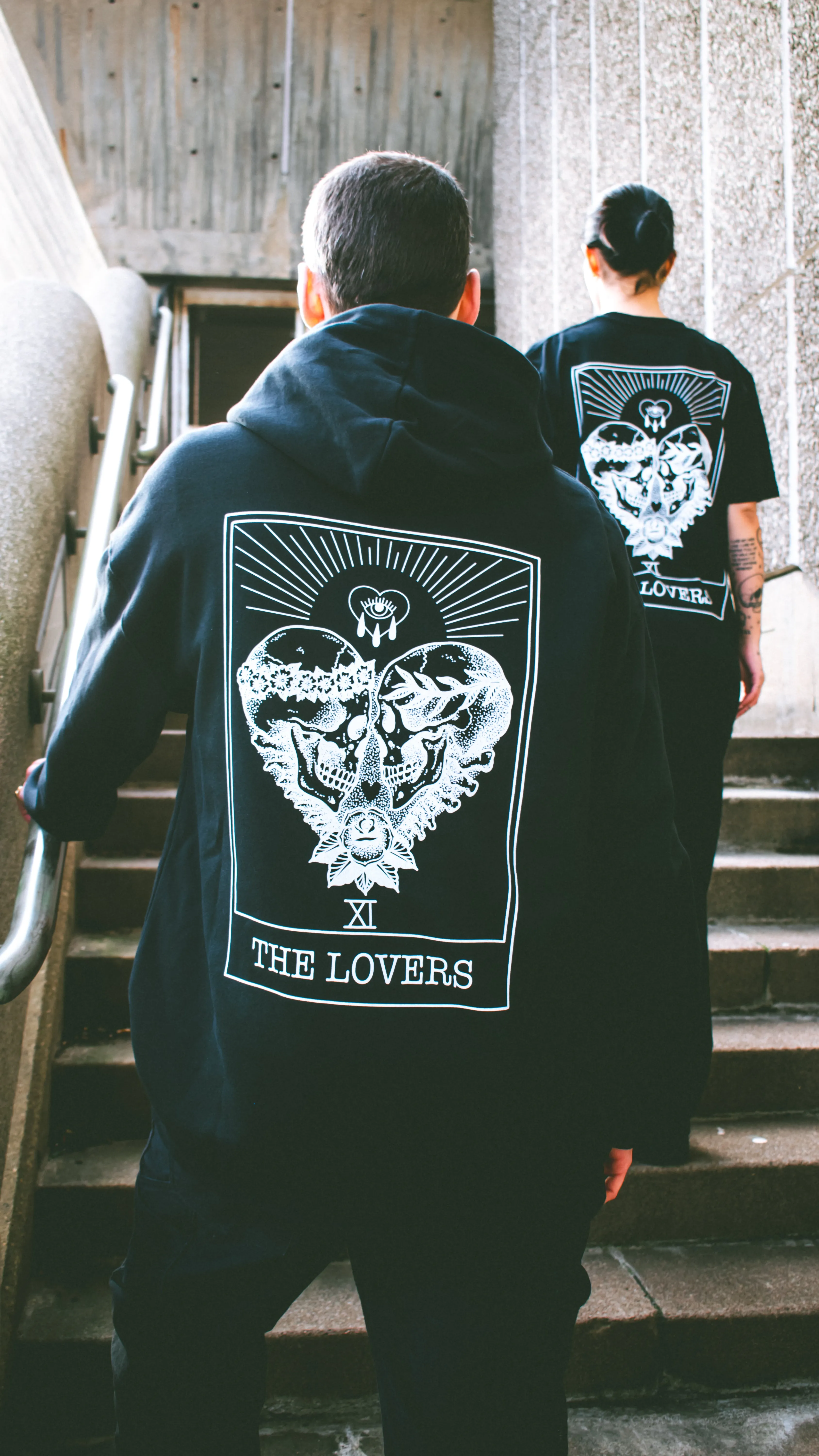 The Lovers Hoodie