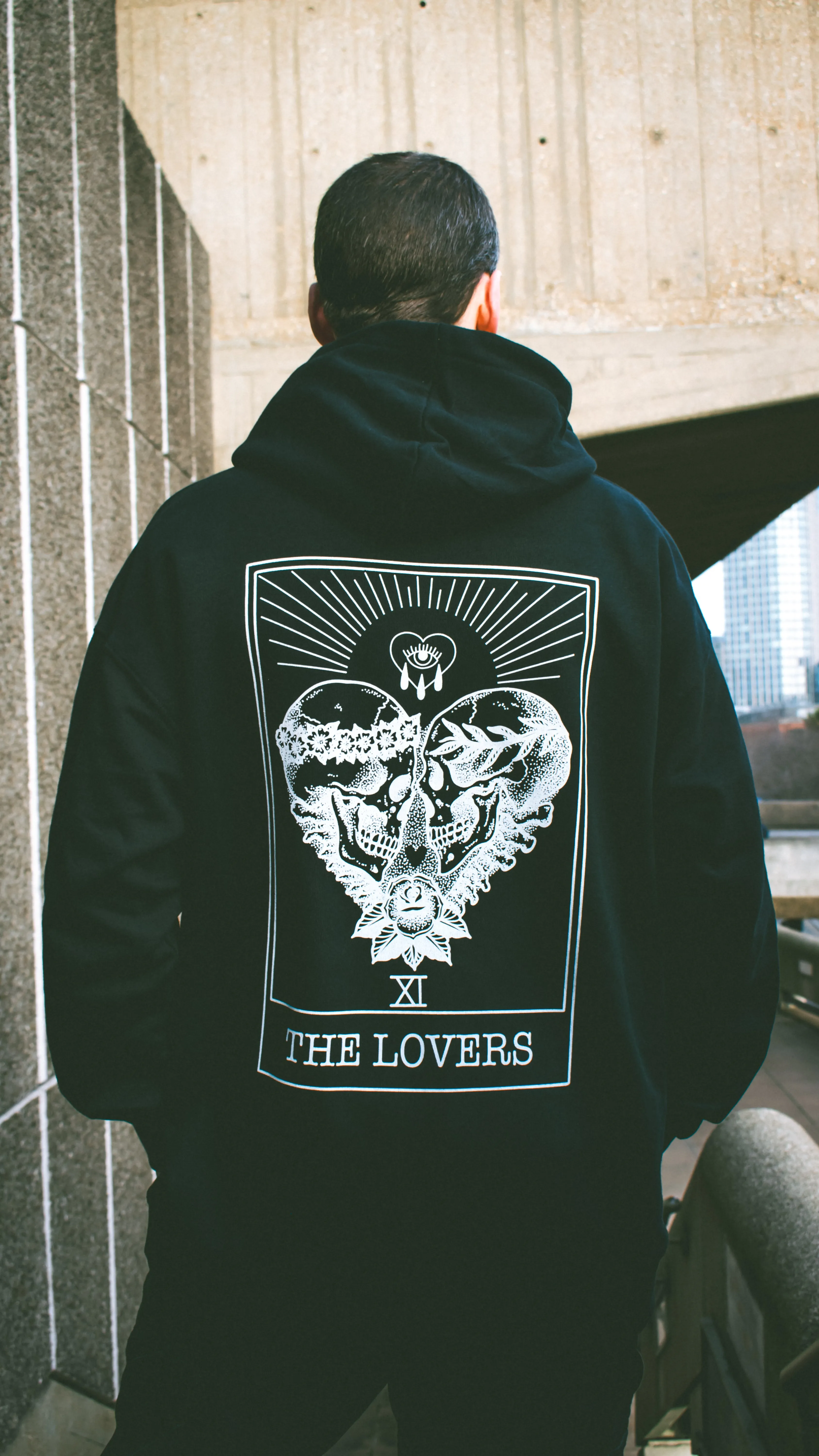 The Lovers Hoodie